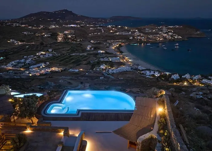 Maera 3 ヴィラ カロ・リヴァディ