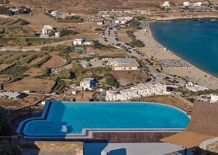 ヴィラ Maera 3 カロ・リヴァディ