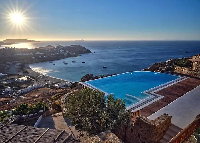 ヴィラ Maera 3 カロ・リヴァディ