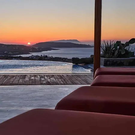 Villa Maera 3 Kalo Livadi