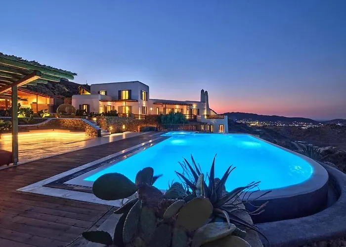 Maera 3 빌라 칼로 리바디