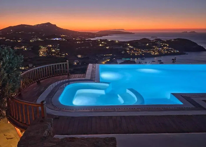 Maera 3 빌라 칼로 리바디