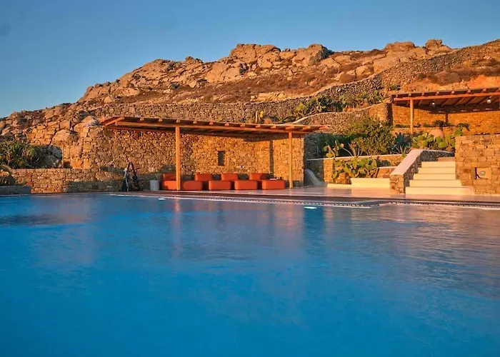 Maera 3 Villa Kaló Livádi