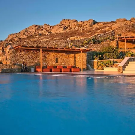 Maera 3 Villa Kalo Livadi