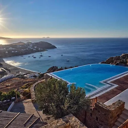 Villa Maera 3 Kalo Livadi