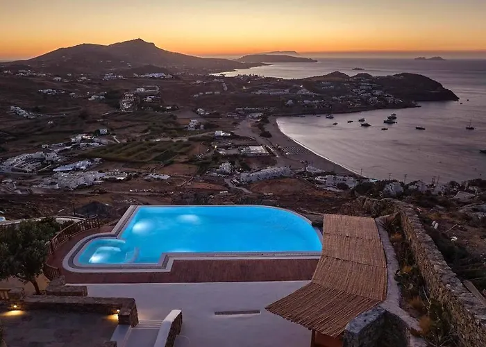 Maera 3 Villa Kalo Livadi